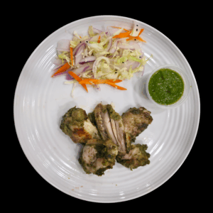 Marinated item 1