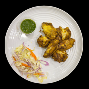 Marinated item 10