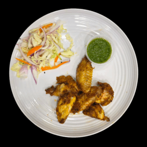 Marinated item 6