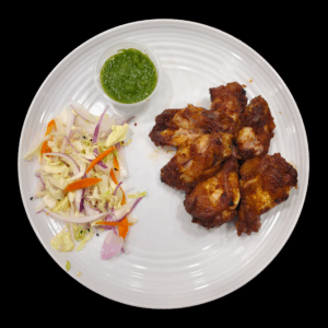Marinated item 12