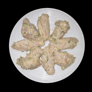 Marinated item 5